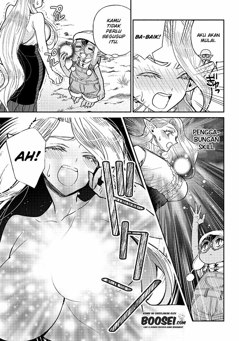 Tensei Goblin da kedo Shitsumon aru?